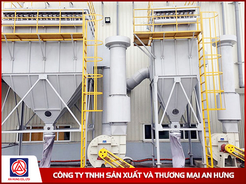 Hệ Thống Hút Lọc Bụi